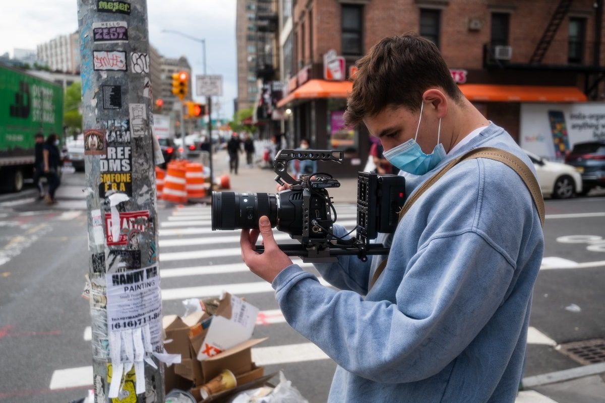@SHMONG.tv Videographer in New York