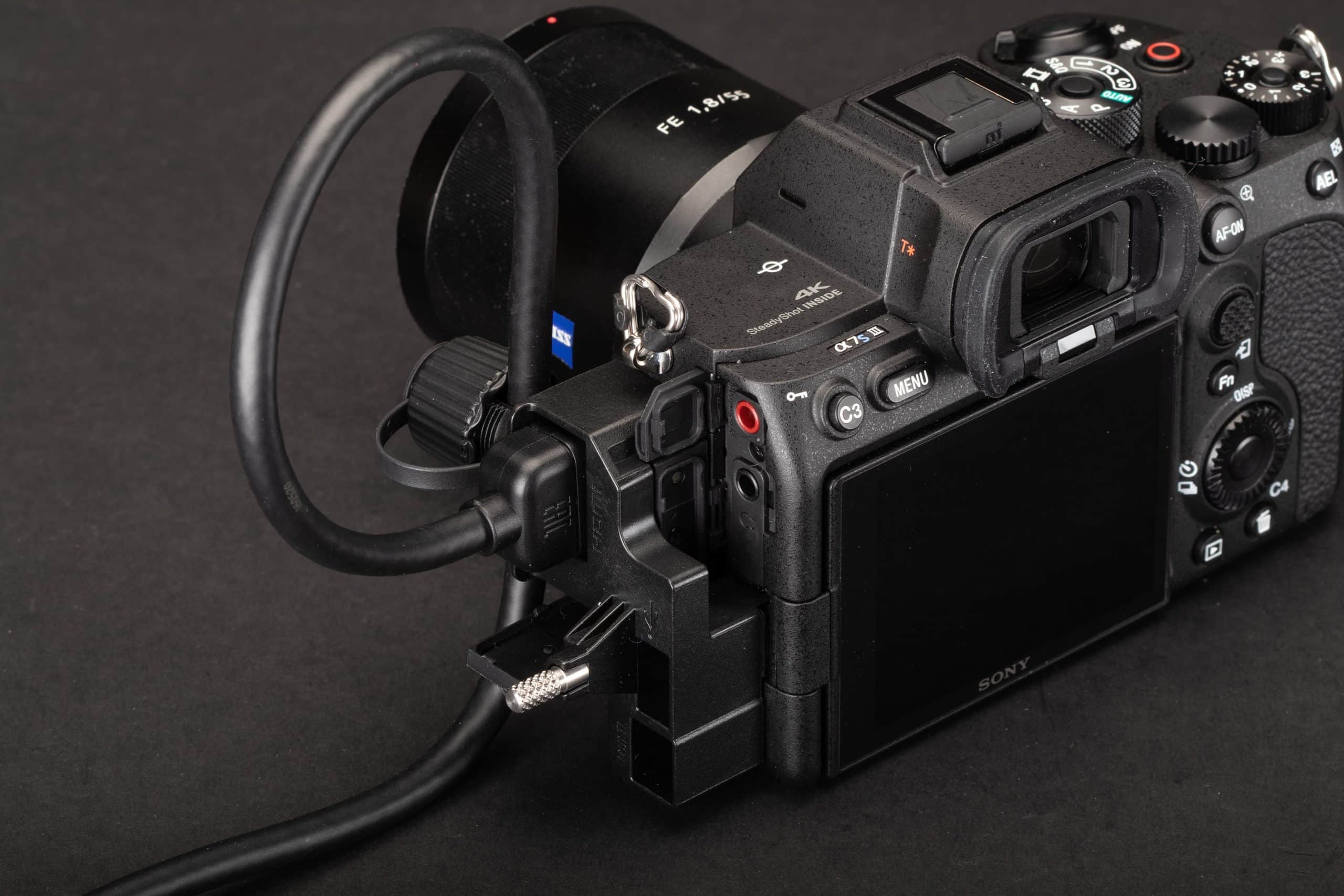 SONY a7siii