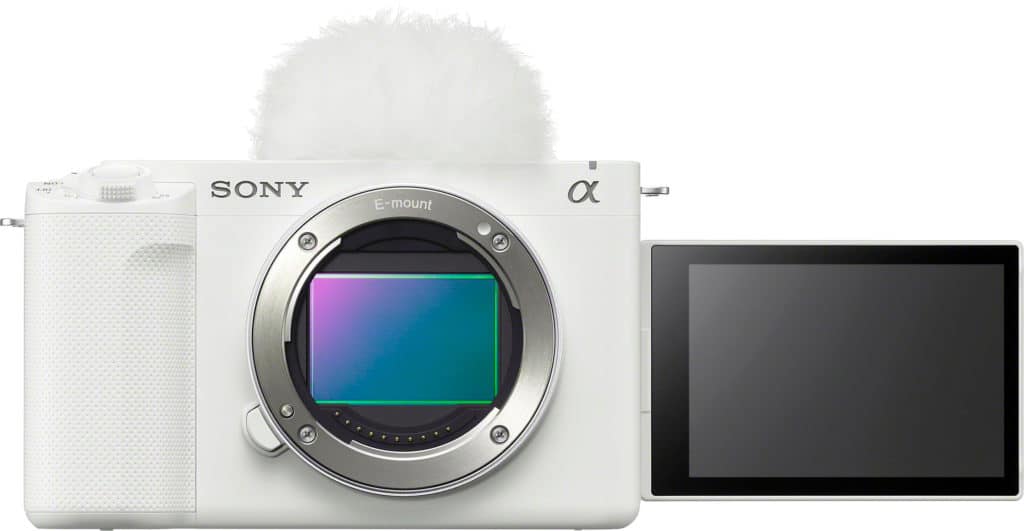 Sony Zv-e1 White