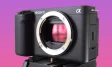 Sony Zv-E1 Review