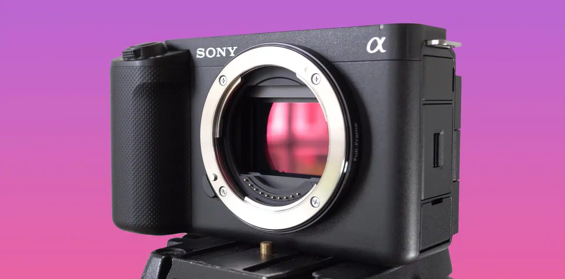 Sony Zv-E1 Review